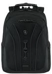 Wenger Legacy Black Series 16" (40,64cm) Notebook Rucksack mit Tablet Fach schwarz