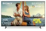 SONY Bravia 3 S35-K43S35BP 4K Direct LED HDR Smart TV SONY Bravia 3 S35-K43S35BP 4K Direct LED HDR Smart TV