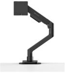 BenQ BSH01 Universal-Monitorarm f&uuml;r bis zu 49" LCDs Schwarz