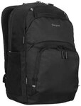 Targus Classic EcoSmart Notebook-Rucksack (15-16") schwarz CN600GL