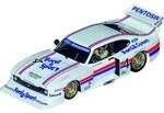 Carrera Digital 124 Ford Capri Zakspeed Turbo Lili Reisenbichler, No.4