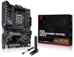 ASUS ROG CROSSHAIR X870E APEX WIFI ATX Mainboard Sockel AM5 HDMI/USB4