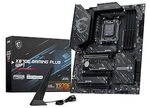 MSI X870E GAMING PLUS WIFI Mainboard AM5 HDMI/WIFI7/USB4