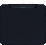 Razer HyperFlux V2 Wireless Charging System - Gaming-Mauspad & Puck zum kabellosen