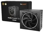 be quiet! Pure Power 13 M 1000 Watt Netzteil 80+ Gold ATX 3.1 PCIe5.1 modular