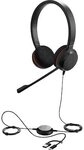 Jabra Evolve 20 Stereo kabelgebundenen Headset USB-C/A, Microsoft Teams