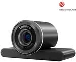 Lenovo QHD Webcam 2K (2560x1440) | KI Auto-Framing | HDR | Autofokus 