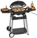 Rommelsbacher BBQ 4100/S Barbecue Grill mit Grillwagen 2200W Rommelsbacher BBQ 4100/S Barbecue Grill mit Grillwagen 2200W