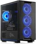 CSL Gaming PC M12160H Core Ultra 7 265KF 32GB/2TB SSD RTX 5060Ti Win 11