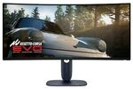 Dell Alienware AW3425DW 34.2 Zoll UWQHD Curved QD-OLED Gaming Monitor 240 Hz 21:9