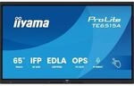 iiyama ProLite TE6515A-B1AG 163,8cm (64,5") 4K UHD Touch Monitor HDMI/DP/USB-C