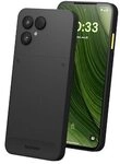 Das Fairphone (Gen. 6) Dual-SIM 8GB/256GB schwarz Android 15 Smartphone
