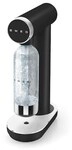 Smeg Sodamaker Collezione Aesthetic Schwarz