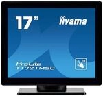 iiyama ProLite T1721MSC-B2 17 Zoll SXGA TN LED 5:4 60 Hz Touch Monitor