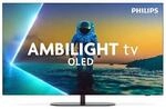 Philips 77OLED810/12, Philips 77OLED810/12 194cm 77 " OLED 4K Ambilight Smart TV
