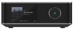 Wiim Amp Ultra High-End-Streaming-Verst&auml;rker grau