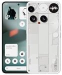Nothing Phone (3) 12/256GB wei&szlig; Android 15 Smartphone