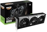 INNO3D GeForce RTX 5080 X3 OC 16GB Grafikkarte 3xDP/HDMI