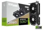 ZOTAC GAMING GeForce RTX 5060 Ti Twin Edge 8GB GDDR7 Grafikkarte 3x DP, 1x HDMI