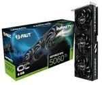 PALIT GeForce RTX 5060 Ti Infinity 3 OC 8GB Grafikkarte HDMI/DP