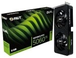 PALIT GeForce RTX 5060 Ti Dual 8GB Grafikkarte HDMI/DP