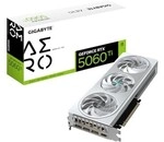GIGABYTE GeForce RTX 5060 Ti AERO OC 16GD Grafikkarte HDMI/DP