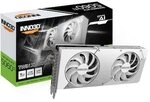 INNO3D GeForce RTX 5060 Ti Twin X2 OC White 16GB Grafikkarte DP/HDMI