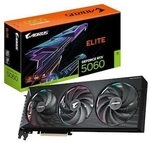 GIGABYTE AORUS GeForce RTX 5060 ELITE 8GB Grafikkarte HDMI/DP