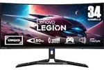 Lenovo R34w-30 86,4cm (34") WQHD VA Curved Monitor 21:9 HDMI/DP 5ms 180Hz FreeSync Lenovo R34w-30 86,4cm (34") WQHD VA Curved Monitor 21:9 HDMI/DP 5ms 180Hz FreeSync