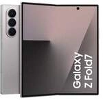 Samsung GALAXY Z Fold7 Smartphone Silver Shadow 12GB/512GB Dual-SIM Android 16 F966B