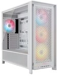 CORSAIR Frame 5000D RS ARGB Wei&szlig; Midi Tower ATX Gaming Geh&auml;use