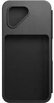 Fairphone Gen. 6 Flip-Case Schutzh&uuml;lle Horizon Black schwarz