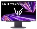 LG UltraGear 27GX790A-B 26.5 Zoll WQHD MLA+ OLED 16:9 480 Hz Gaming Monitor