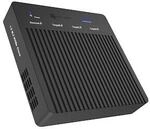 RaidSonic Icy Box IB-4013MCL-C4 USB 4.0 Klonstation f&uuml;r 4x 2,5" SSD
