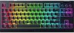 RAZER BlackWidow V4 Tenkeyless Hyperspeed | Hot-Swap, Orange Tactile Switches Gen-3,
