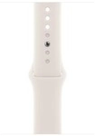 Apple Watch Sport Band f&uuml;r Watch 46mm Polarstern (M/L)
