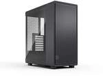 Fractal Design Epoch Black TG Light tint ATX Gaming Geh&auml;use Mesh Seitenfenster
