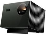 Valerion VisionMaster Max 4K-Triple-Laser-Beamer 3500 ISO-Lumen schwarz