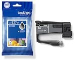 Brother LC527BK Original Druckerpatrone Schwarz f&uuml;r ca. 1.300 Seiten