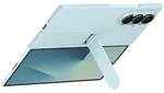 Samsung Silicone Case EF-MF966 f&uuml;r Galaxy Fold7 Light Cyan