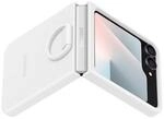 Samsung Silicone Case f&uuml;r Samsung Galaxy Z Flip7 FE White