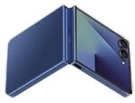 Samsung Clear Case EF-AF766 f&uuml;r Samsung Galaxy Z Flip7 Transparent