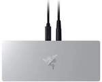 Razer Thunderbolt&trade; 5 Dock Mercury | 4K Tripple Display @144 Hz, M.2-Speicherslot,