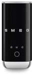 Smeg Milchaufsch&auml;umer 50's Style Schwarz