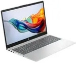 HP 15,6" FHD Laptop silber R7-5825U 16GB/512GB SSD nOS 15-fc0473ng