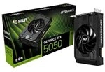 PALIT GeForce RTX 5050 StormX 8GB GDDR6 Grafikkarte HDMI/DP
