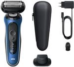 Braun Series 6 62-B1200S Folienschaber Trimmer Blau