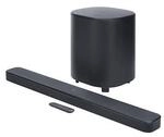 JBL Bar 500 Mk.2 5.1-Kanal Surround Soundbar mit kabellosem Subwoofer