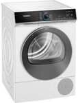 Siemens WQ46B2D41 iQ700 W&auml;rmepumpentrockner 9kg EEK B