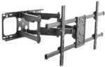 EQUIP 650327 43"-80" Neig-/schwenkbare TV-Wandmontagehalterung, 43 bis 80 Zoll